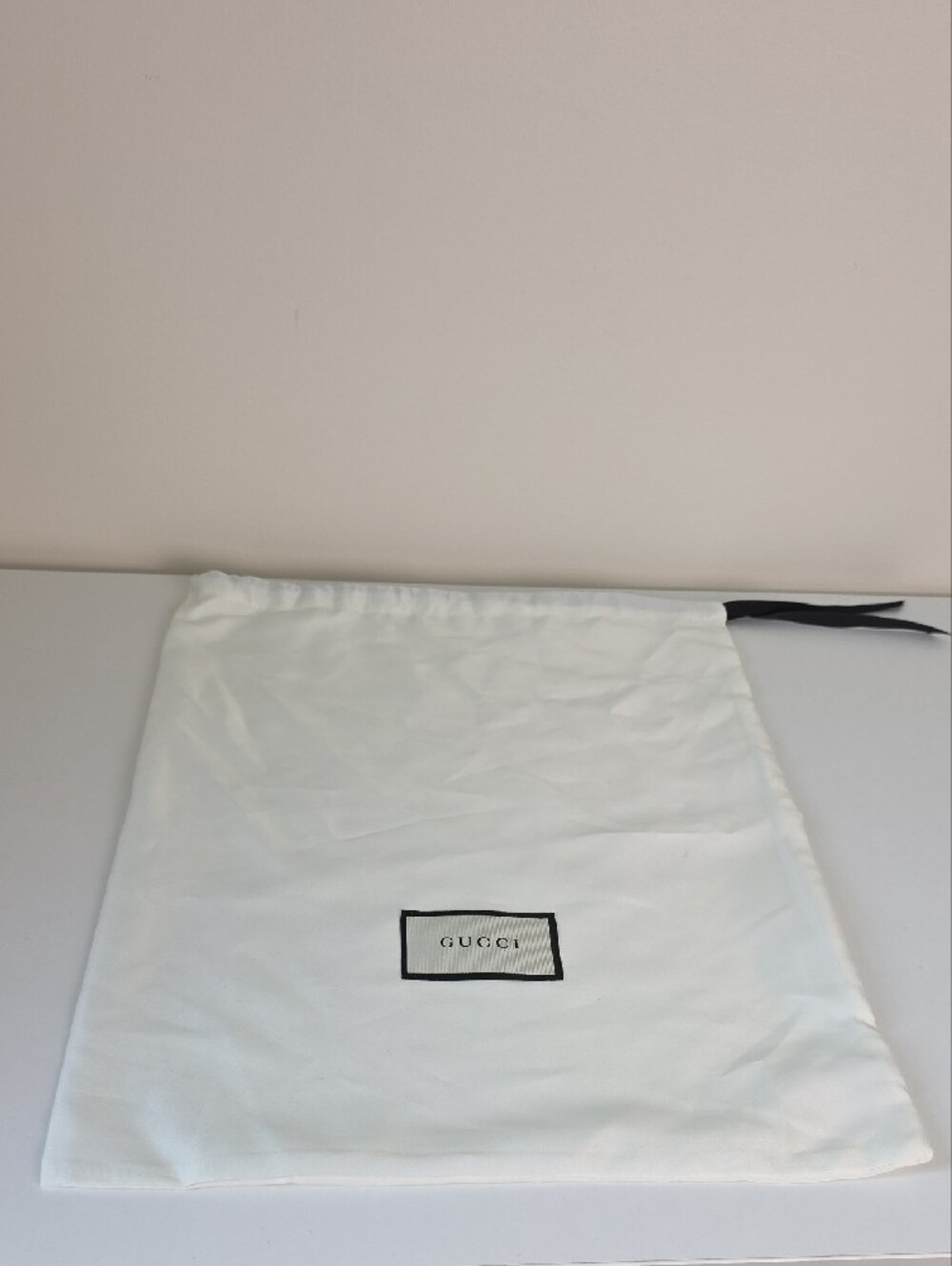 Gucci Marmont Quilted Leather Oval Belt Bag with Gold GG. 491294. NWT - Picture 12 of 15